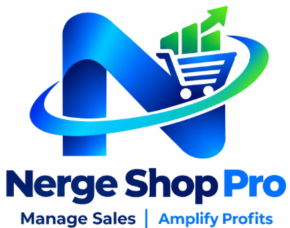 Nerge Shop Pro logo